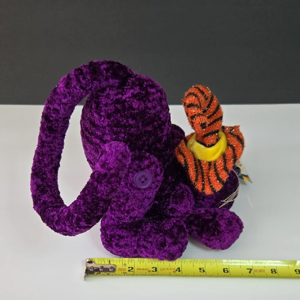 Emrad Creations adorable purple
